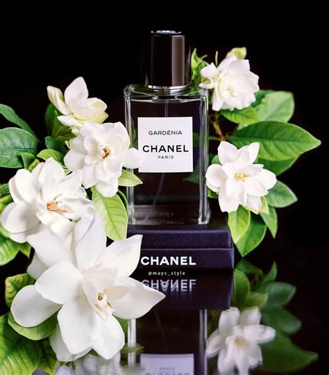 chanel gardenia perfume review|Chanel gardenia perfume for sale.